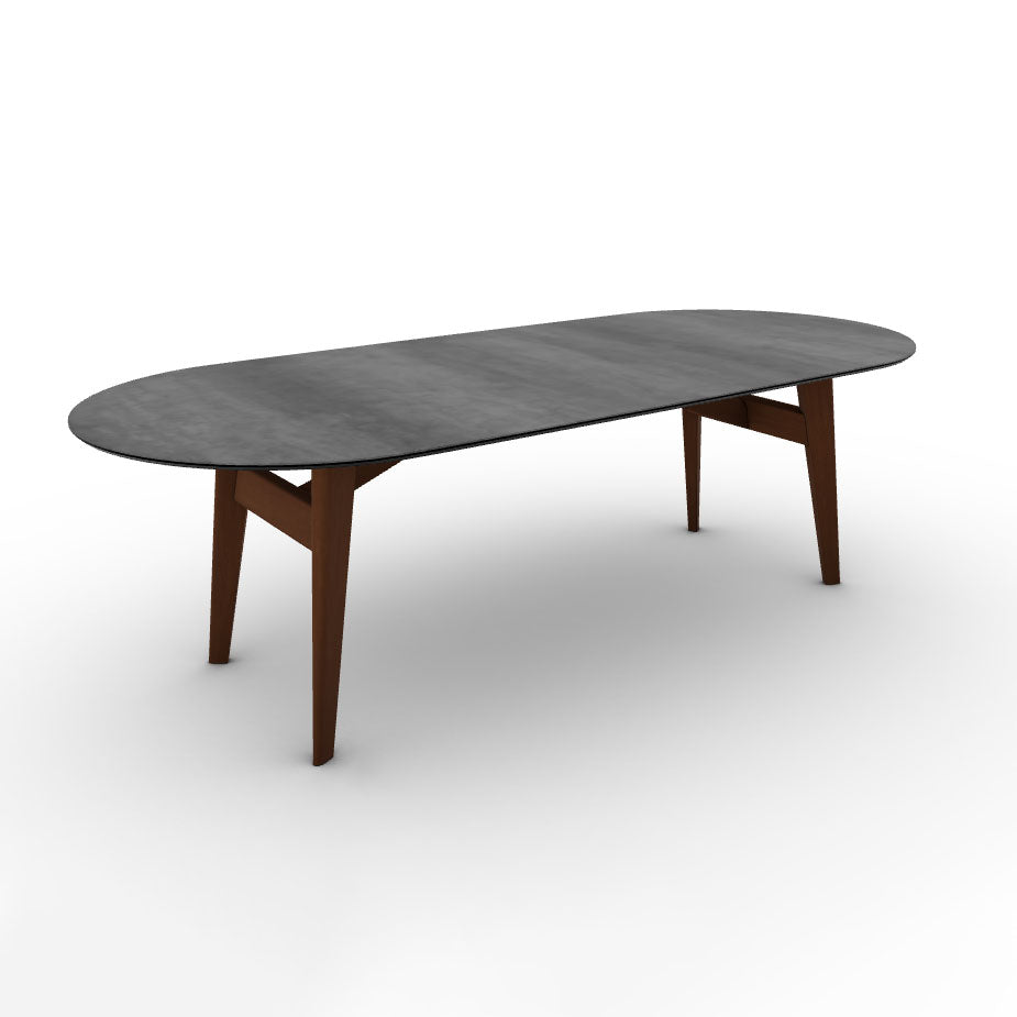 ABREY CS4127-FE 250 MTO Fixed Dining Table