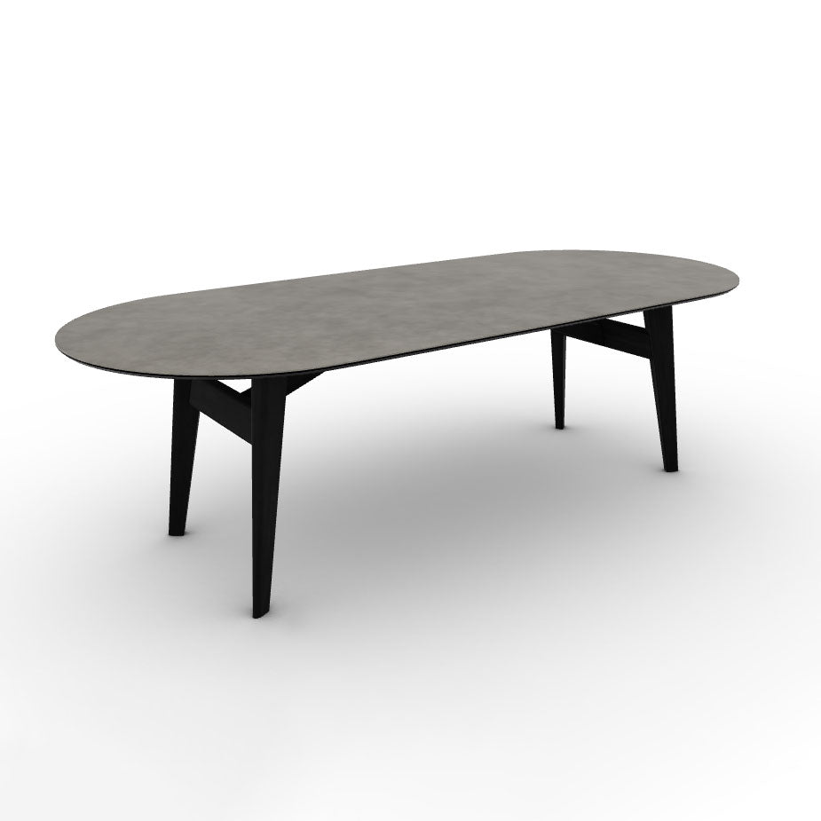 ABREY CS4127-FE 250 MTO Fixed Dining Table