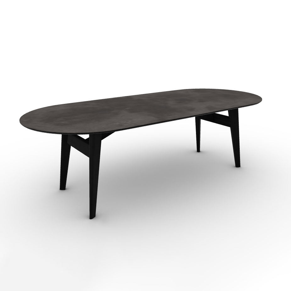 ABREY CS4127-FE 250 MTO Fixed Dining Table