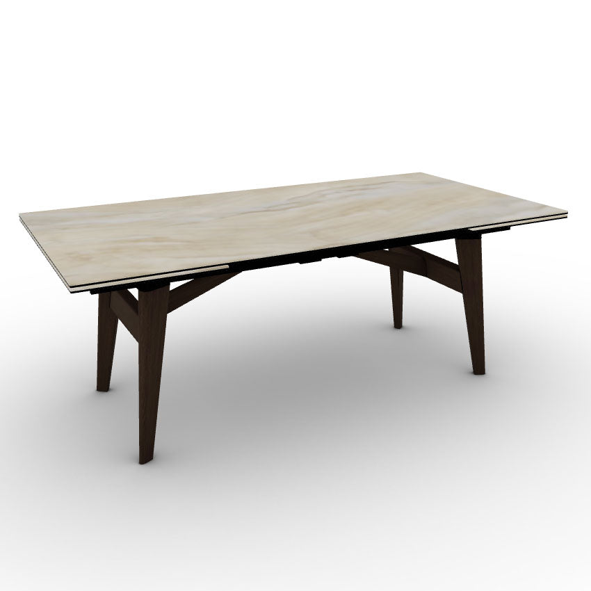 ABREY CS4127-R 200 MTO Extendable Dining Table