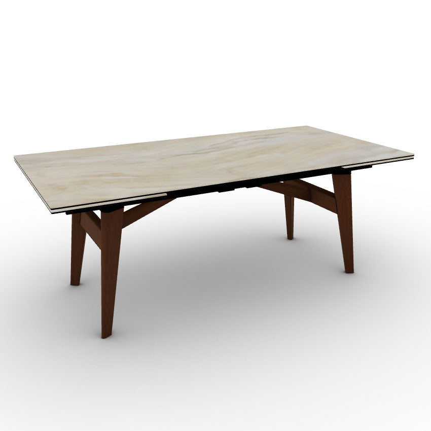 ABREY CS4127-R 200 MTO Extendable Dining Table