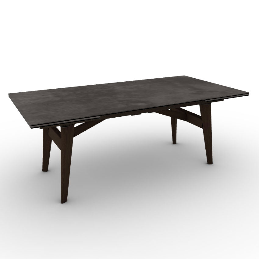 ABREY CS4127-R 200 MTO Extendable Dining Table