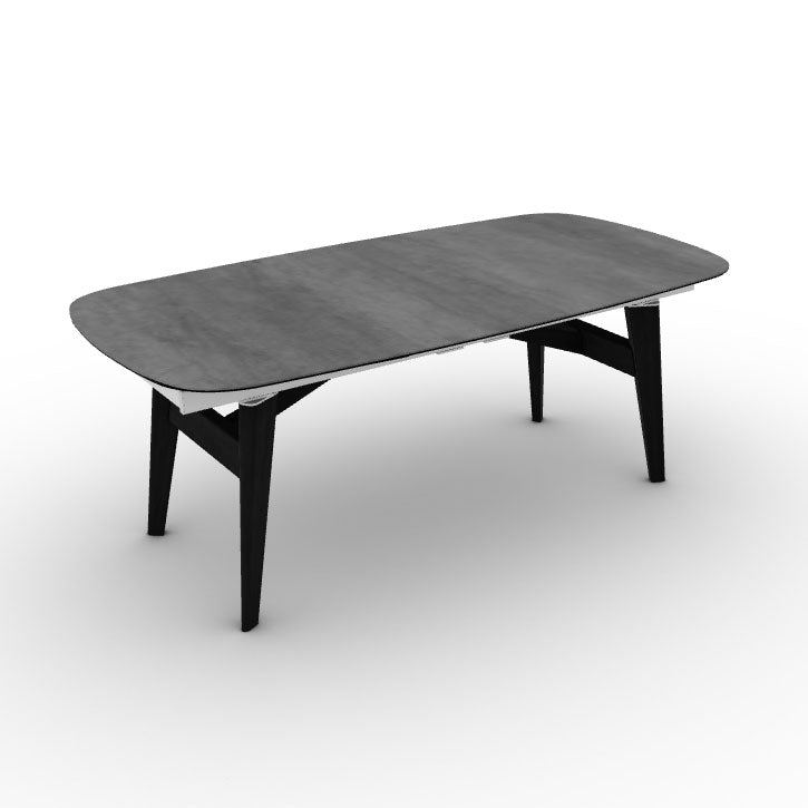 ABREY CS4127-S 200 MTO Extendable Dining Table