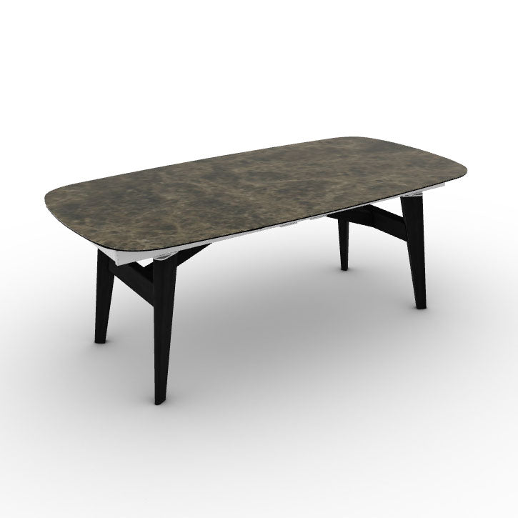 ABREY CS4127-S 200 MTO Extendable Dining Table