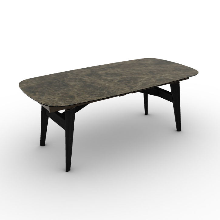 ABREY CS4127-S 200 MTO Extendable Dining Table