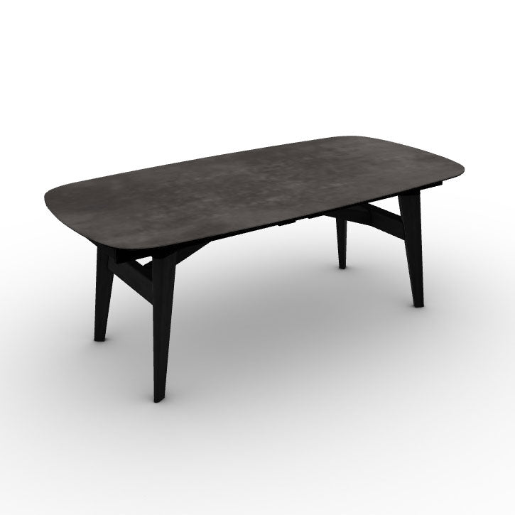 ABREY CS4127-S 200 MTO Extendable Dining Table