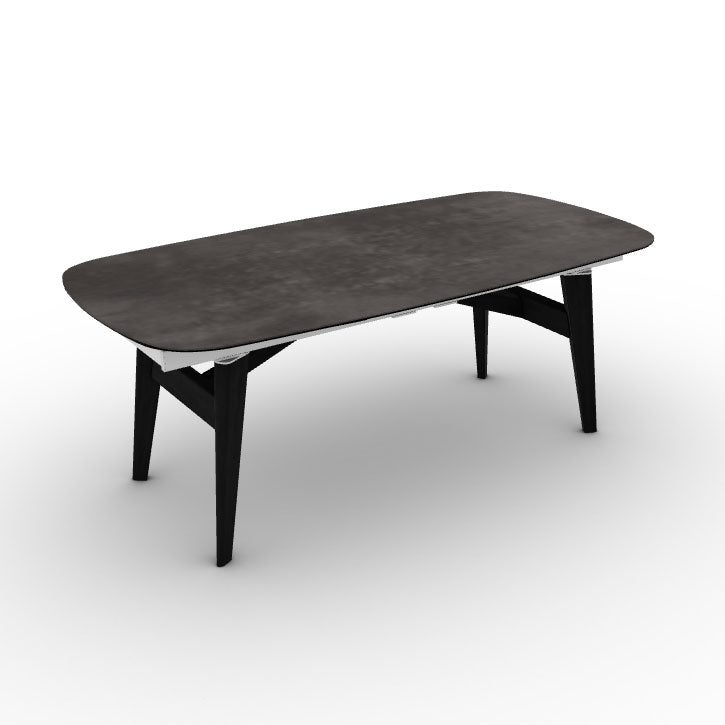 ABREY CS4127-S 200 MTO Extendable Dining Table