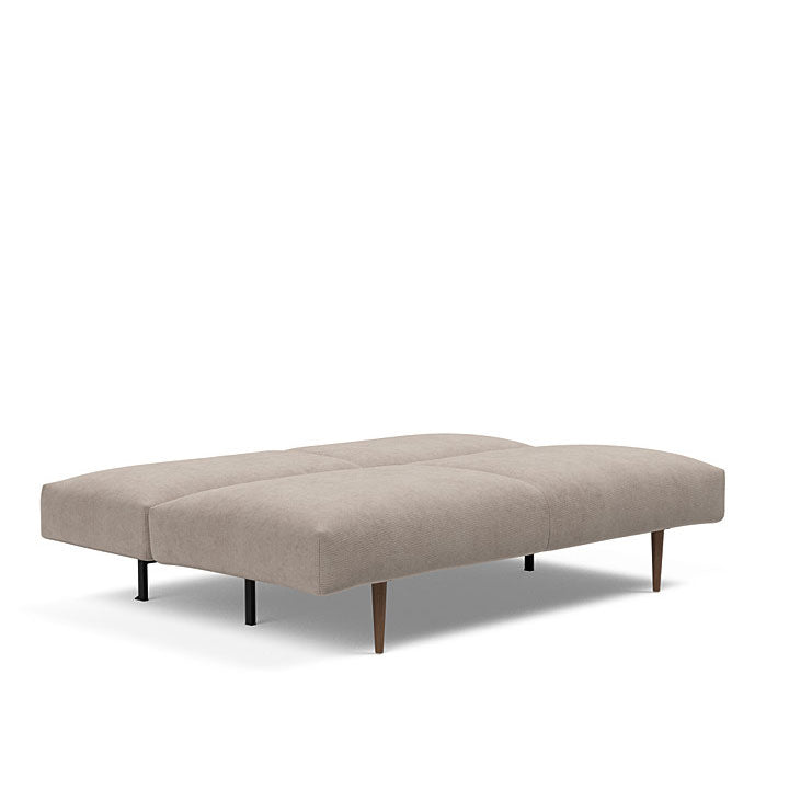 Frode Sofa Dark Wood (Full)