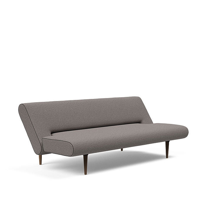 Unfurl Sofa Dark Wood