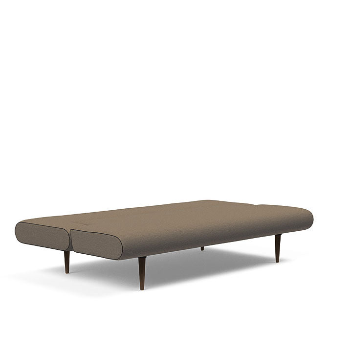 Unfurl Sofa Dark Wood