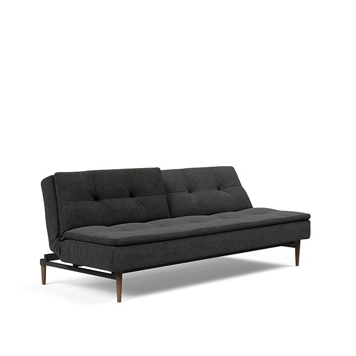 Dublexo Deluxe Sofa Dark Wood