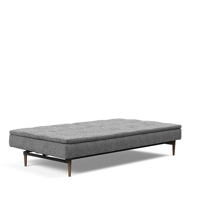 Dublexo Deluxe Sofa Dark Wood