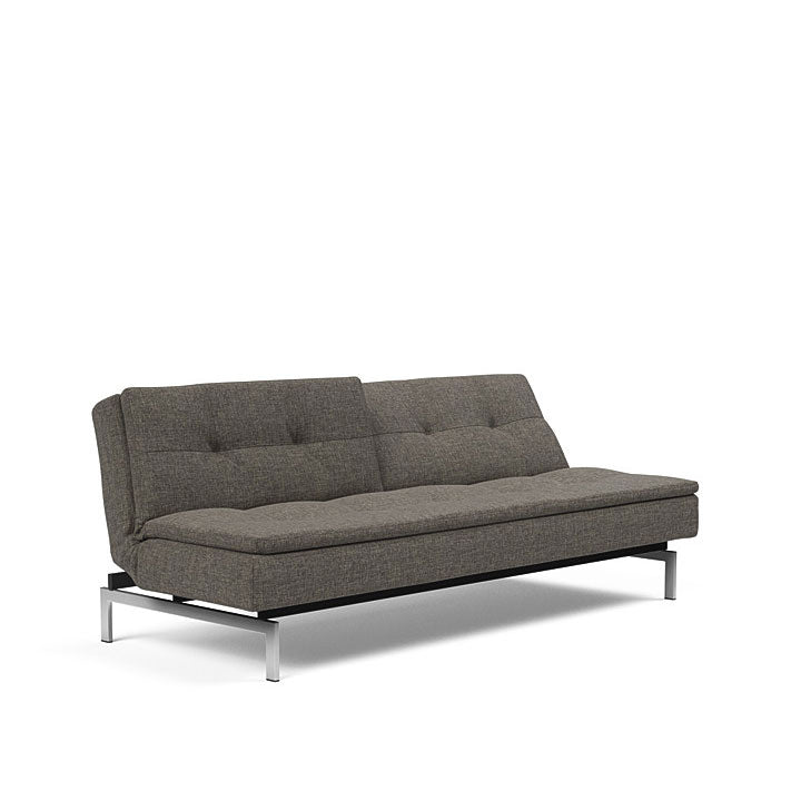 Dublexo Deluxe Sofa Stainless Steel