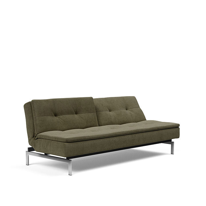 Dublexo Deluxe Sofa Stainless Steel