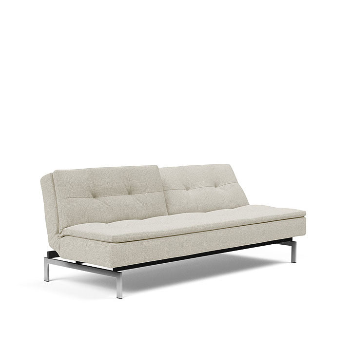 Dublexo Deluxe Sofa Stainless Steel