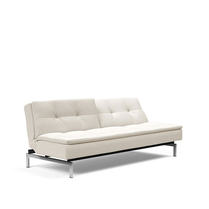 Dublexo Deluxe Sofa Stainless Steel