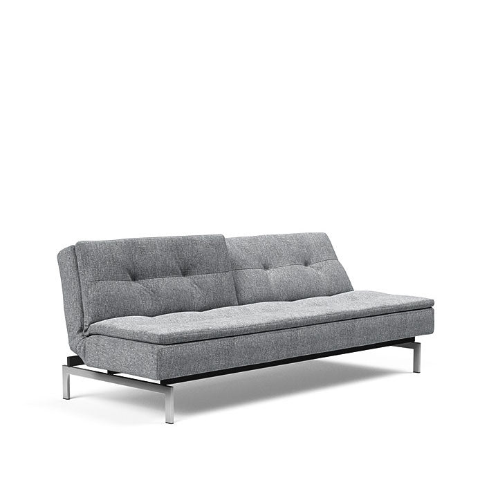 Dublexo Deluxe Sofa Stainless Steel