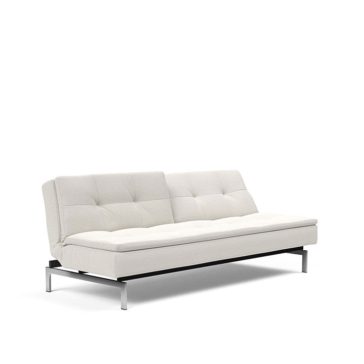 Dublexo Deluxe Sofa Stainless Steel