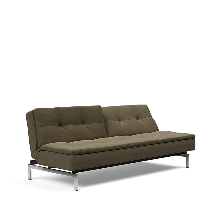 Dublexo Deluxe Sofa Stainless Steel