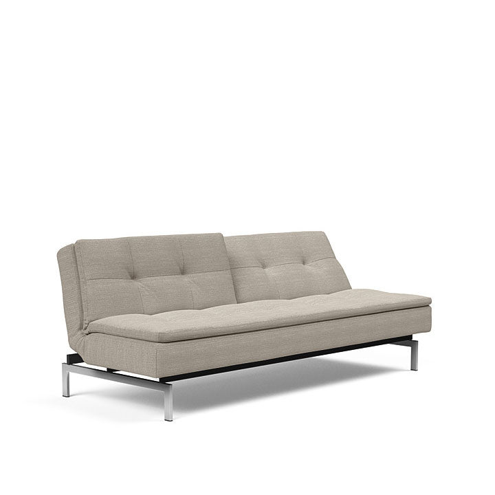 Dublexo Deluxe Sofa Stainless Steel