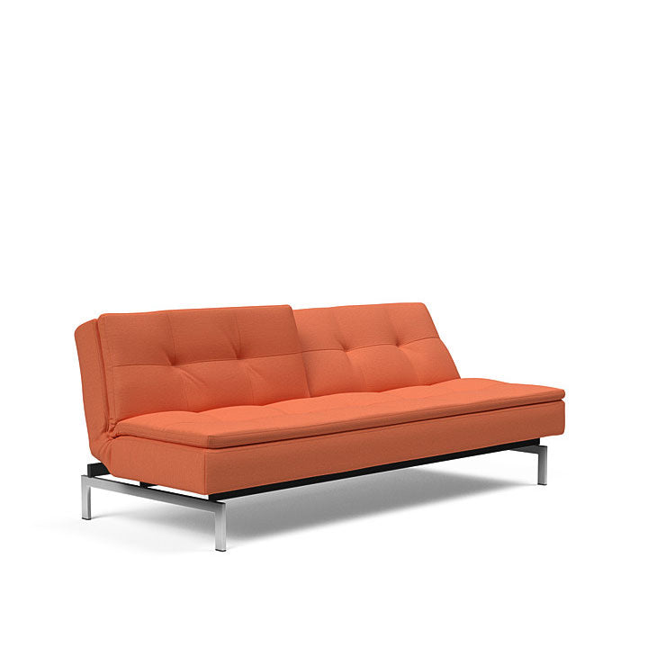 Dublexo Deluxe Sofa Stainless Steel