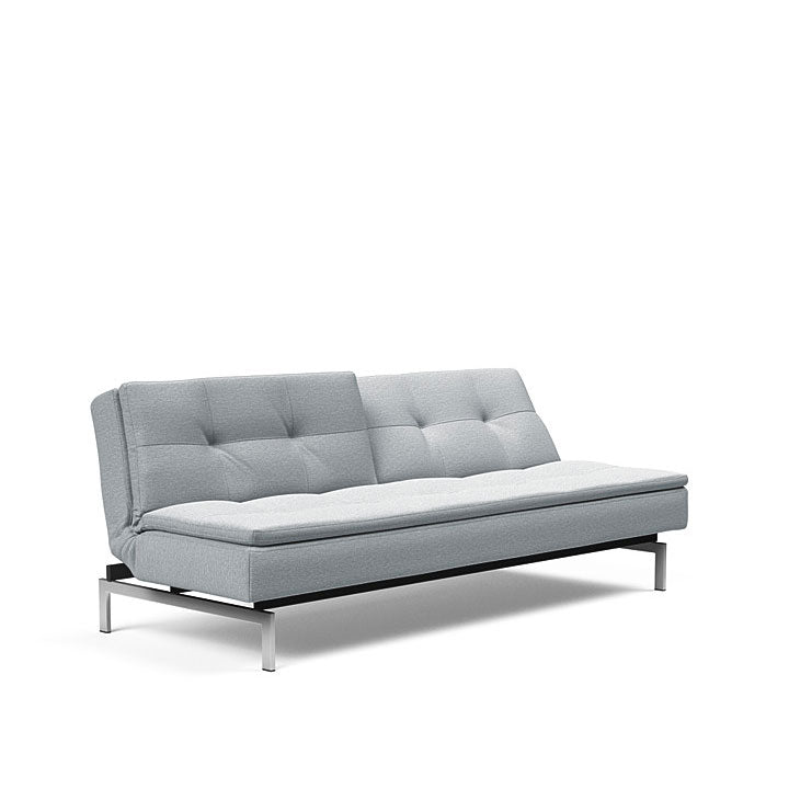 Dublexo Deluxe Sofa Stainless Steel