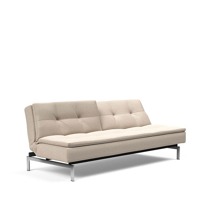 Dublexo Deluxe Sofa Stainless Steel