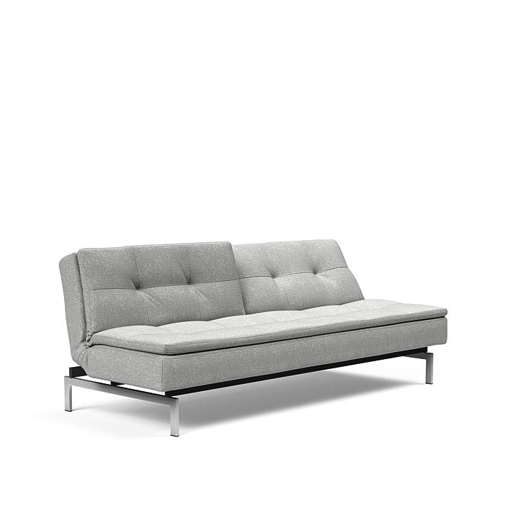 Dublexo Deluxe Sofa Stainless Steel