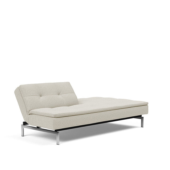 Dublexo Deluxe Sofa Stainless Steel