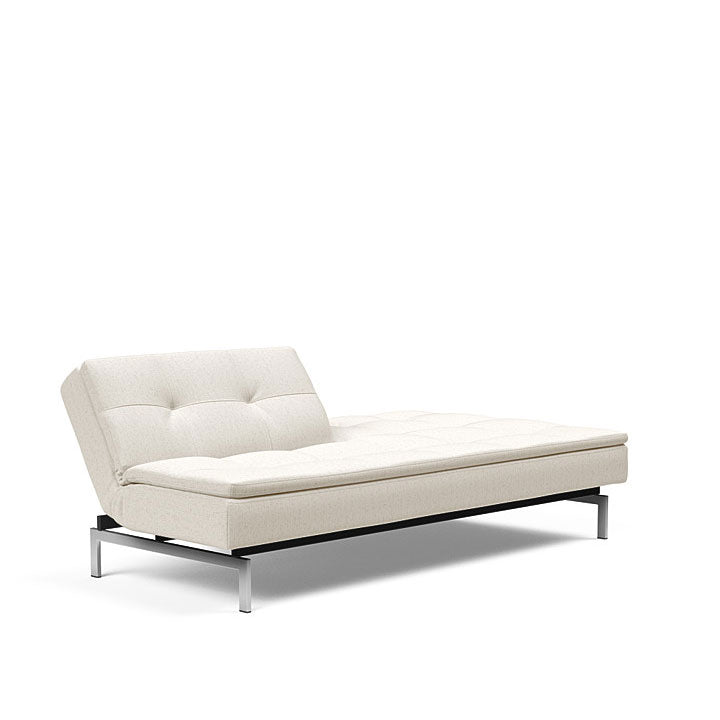 Dublexo Deluxe Sofa Stainless Steel