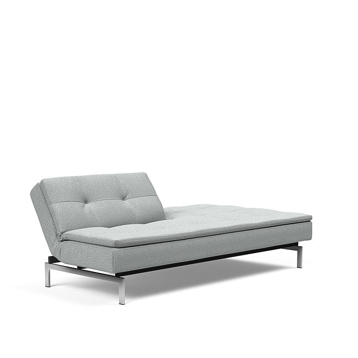 Dublexo Deluxe Sofa Stainless Steel