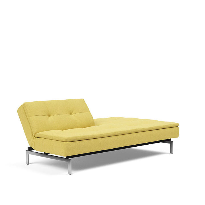 Dublexo Deluxe Sofa Stainless Steel