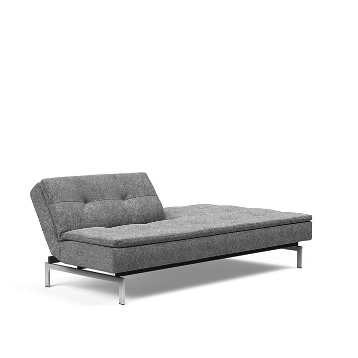 Dublexo Deluxe Sofa Stainless Steel