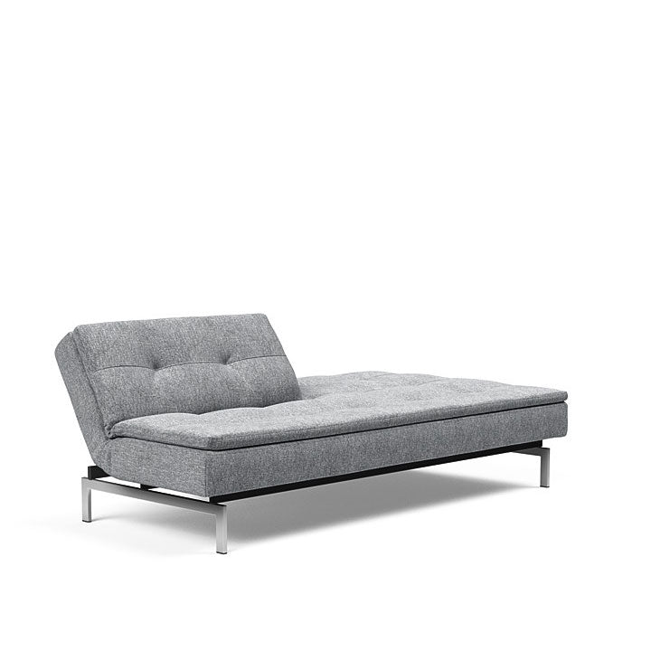 Dublexo Deluxe Sofa Stainless Steel