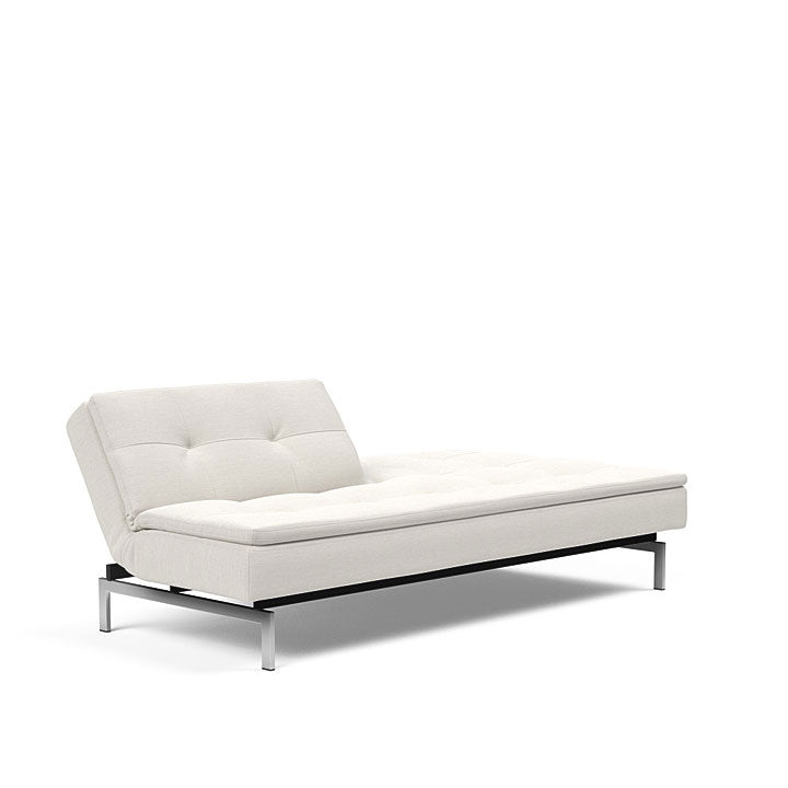 Dublexo Deluxe Sofa Stainless Steel