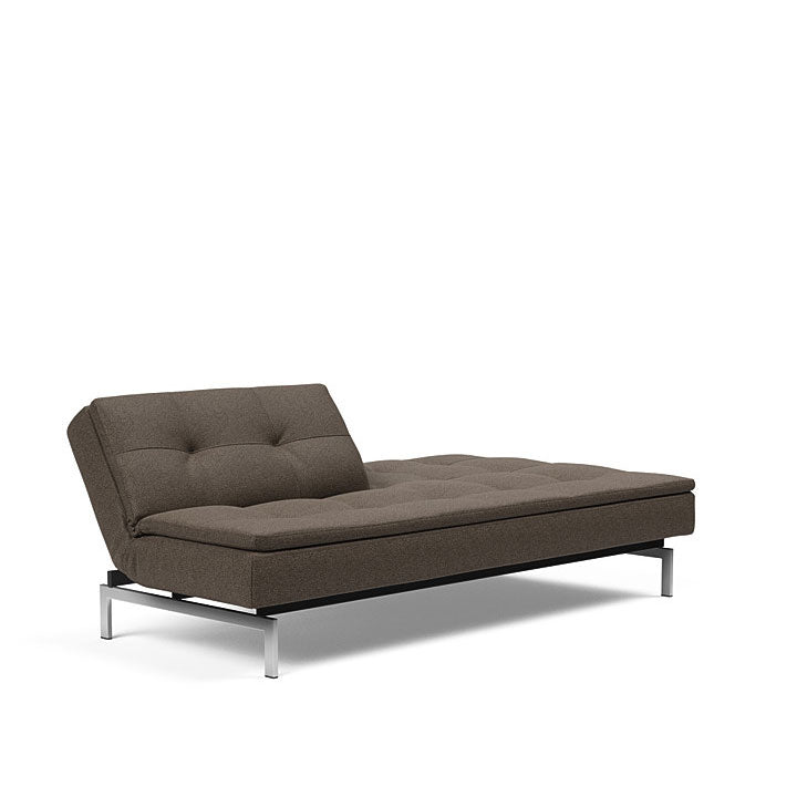 Dublexo Deluxe Sofa Stainless Steel