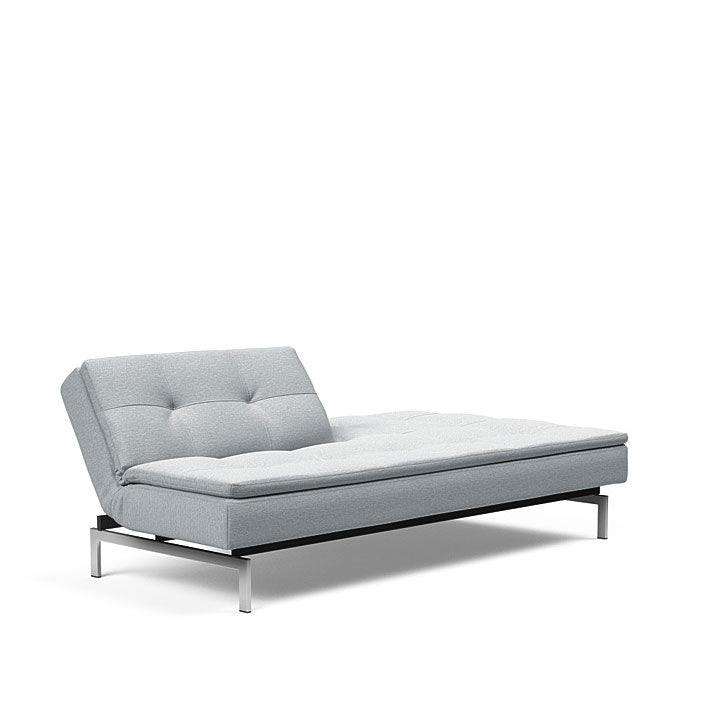 Dublexo Deluxe Sofa Stainless Steel