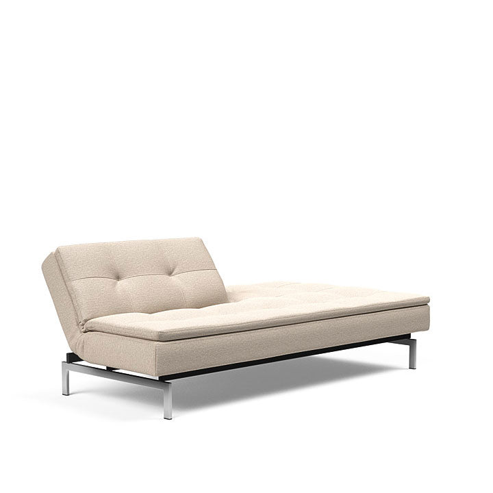 Dublexo Deluxe Sofa Stainless Steel