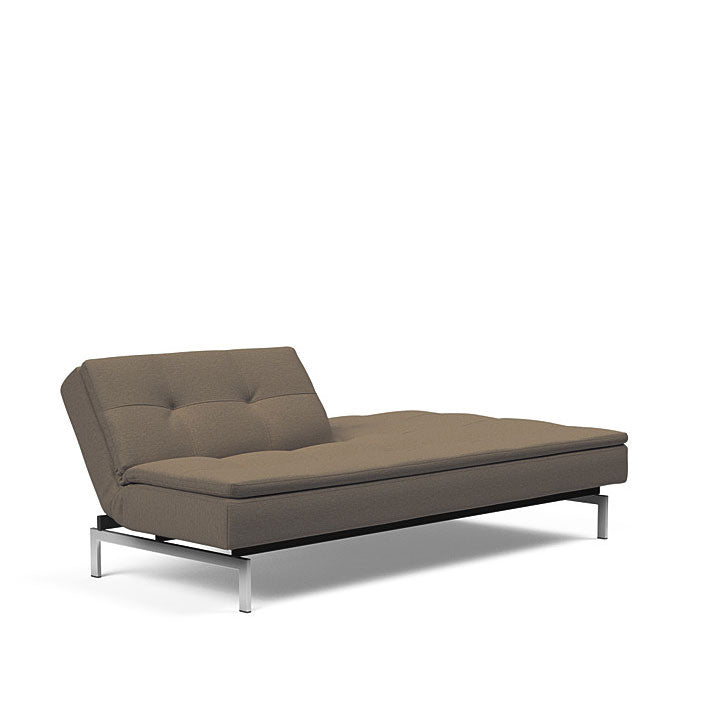 Dublexo Deluxe Sofa Stainless Steel