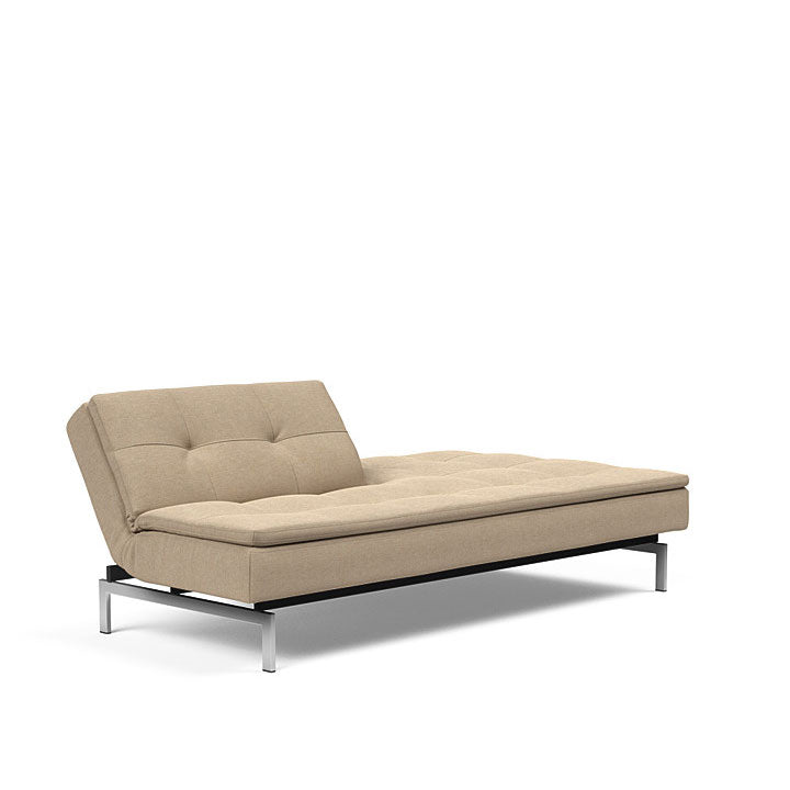 Dublexo Deluxe Sofa Stainless Steel