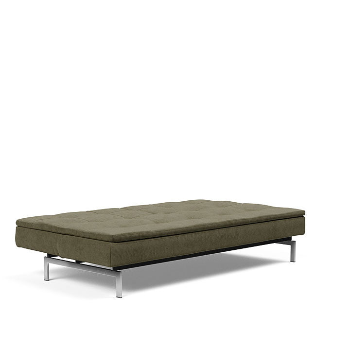 Dublexo Deluxe Sofa Stainless Steel