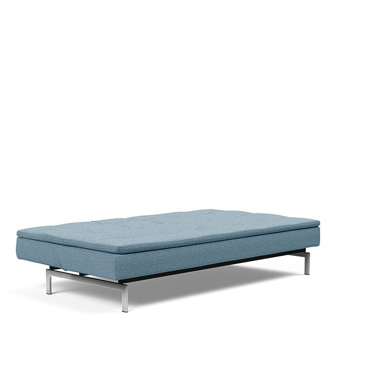 Dublexo Deluxe Sofa Stainless Steel