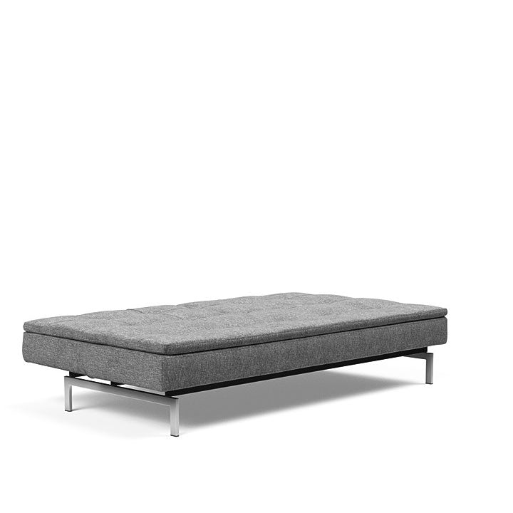 Dublexo Deluxe Sofa Stainless Steel