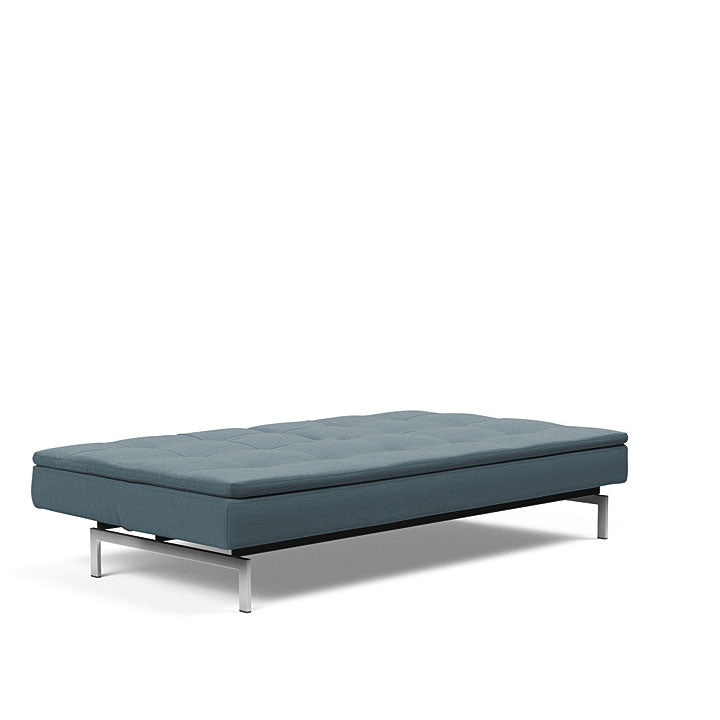 Dublexo Deluxe Sofa Stainless Steel