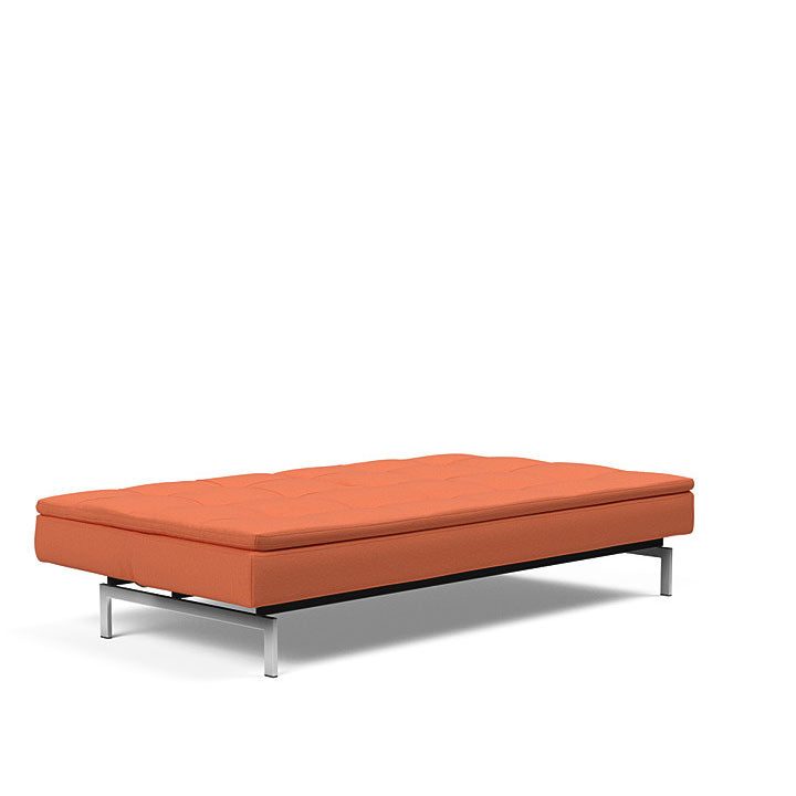 Dublexo Deluxe Sofa Stainless Steel