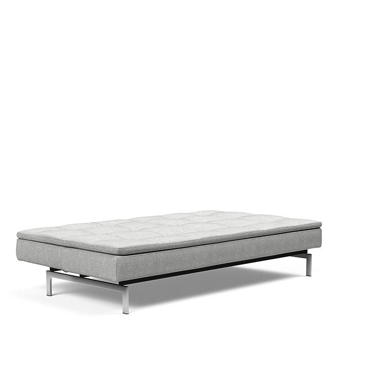 Dublexo Deluxe Sofa Stainless Steel