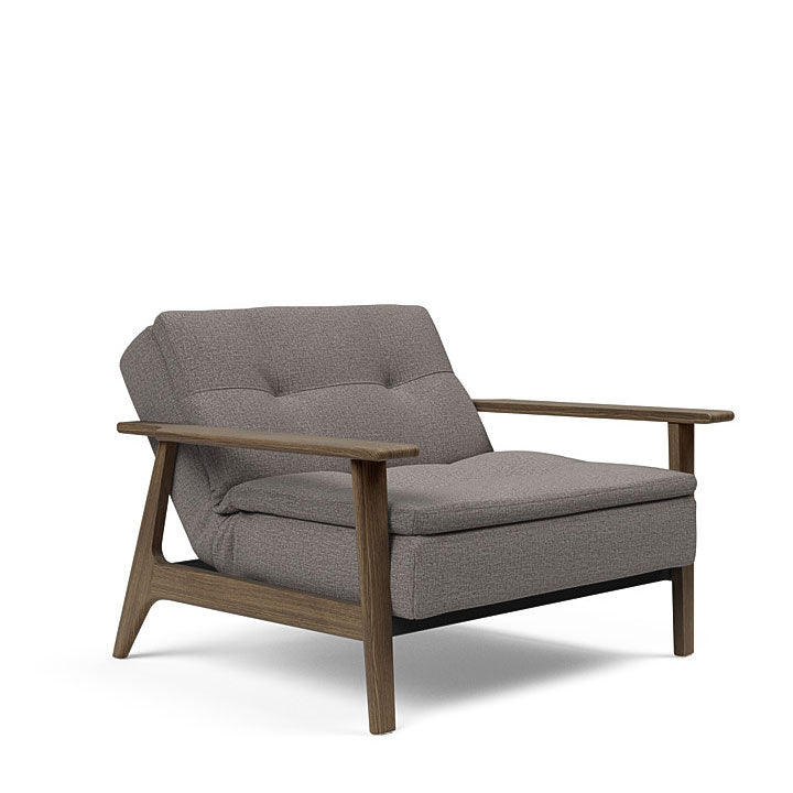 Dublexo Frej Chair Smoked Oak