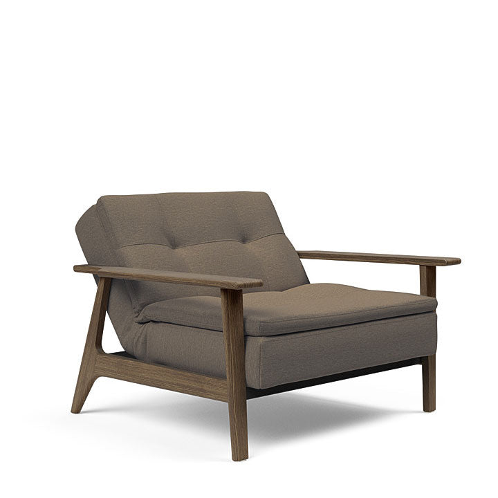 Dublexo Frej Chair Smoked Oak