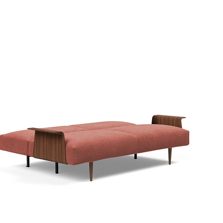 Frode Sofa with Walnut Arms (Full)