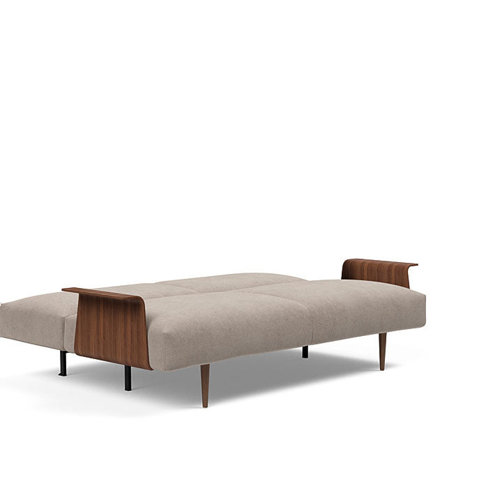 Frode Sofa with Walnut Arms (Full)